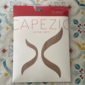 [NEW] CAPEZIO - Ultra Soft Stirrup Tight